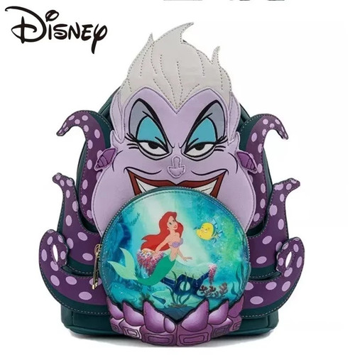 New loungefly disney little - new,