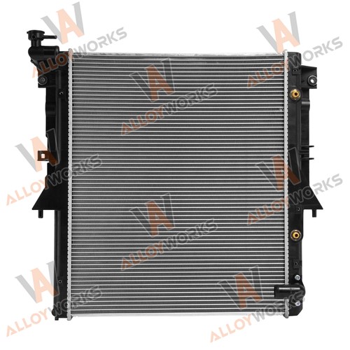 Radiator for mitsubishi - mitsubishi, l200