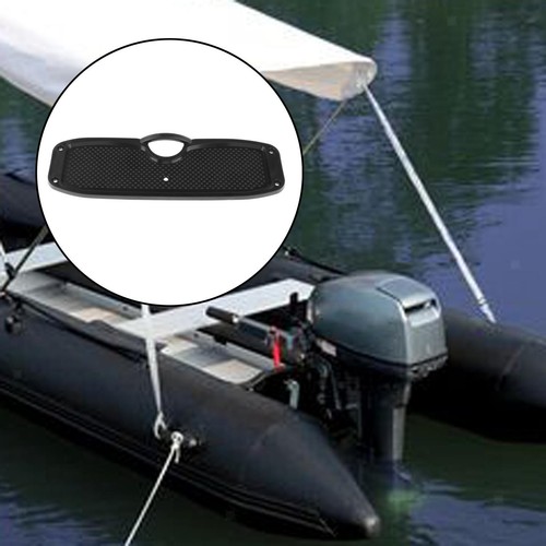 Transom plate outboard - transom,