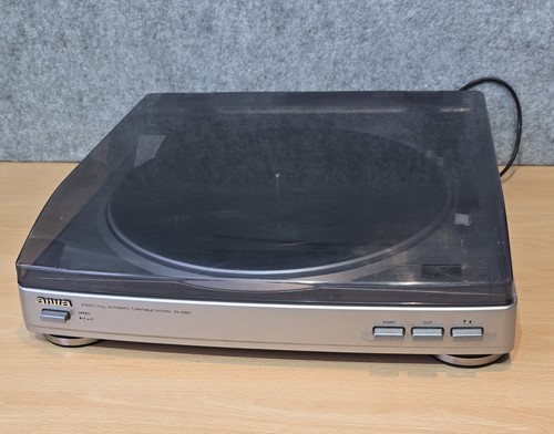 Aiwa e860k fully automatic - fully,