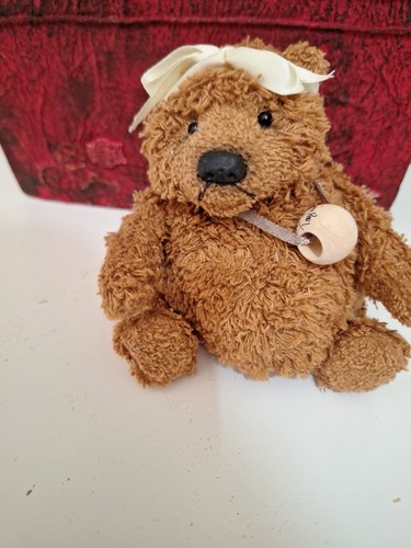 Ooak artist bear kim - by,