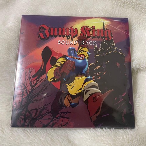 Jump king soundtrack - soundtrack, cd