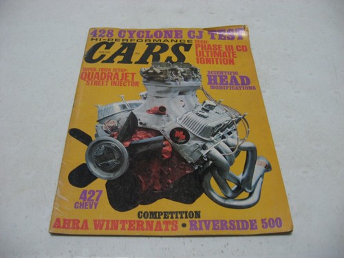 1969 june performance cars - june, hi-performance