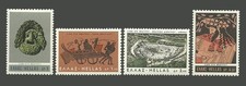 Greece Stamps 1966 The 2500th