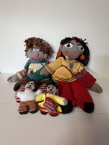 Rosie jim plush dolls 5 - rosie,