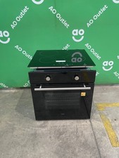 Cooke & Lewis Single Oven w/Induction Hob - Black - A Rated CLOPIH65 #LF112263