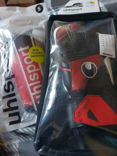 Size uhlsport gloves - size,