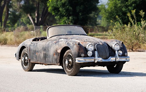 1959 jaguar xk150 - jaguar,