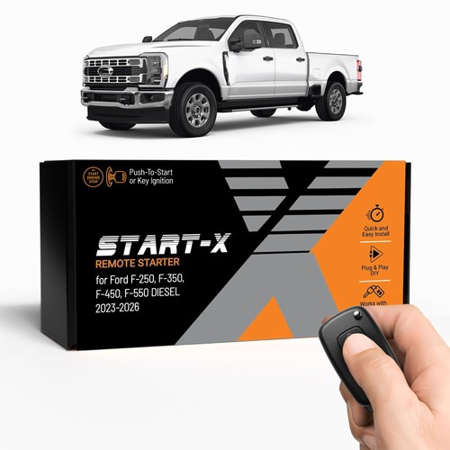 Start remote starter kit - start-x,