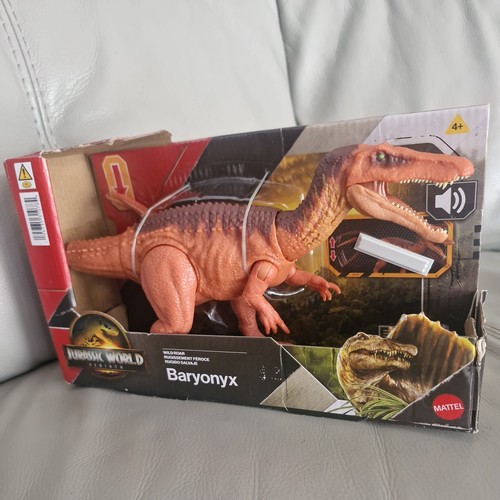 Mattel jurassic world rebirth - mattel,
