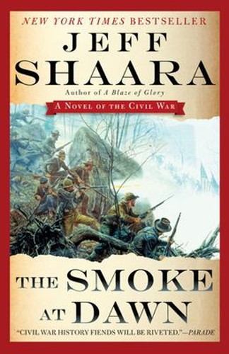 The smoke dawn a - a, novel