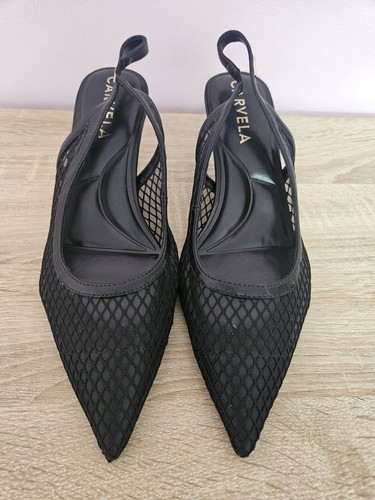 Carvela black muse - black,