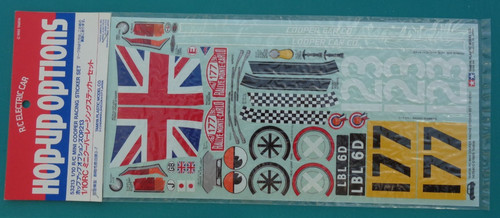Tamiya 53213 rover mini cooper - 53213,