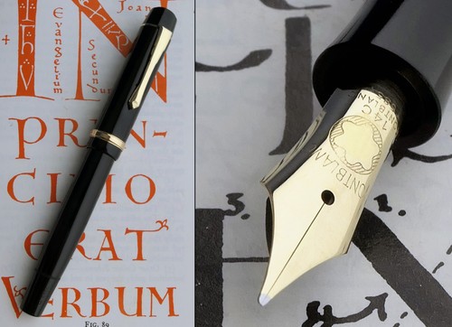 Montblanc 234 g fountain - montblanc,