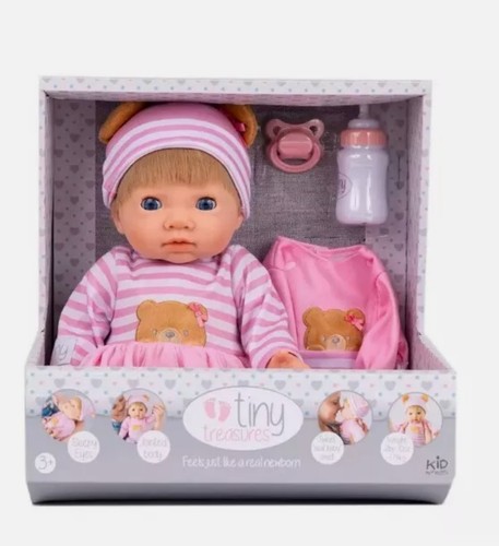 Tiny treasures doll - tiny, gift