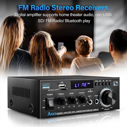 600w mini bluetooth stereo - bluetooth,