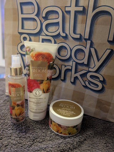 Bath body work - &,