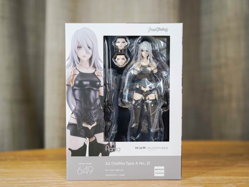 Figma 649 nier automata - figma, a2