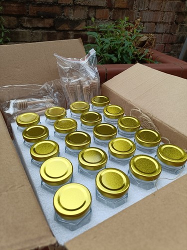 Pack 45ml glass mini - 45ml,
