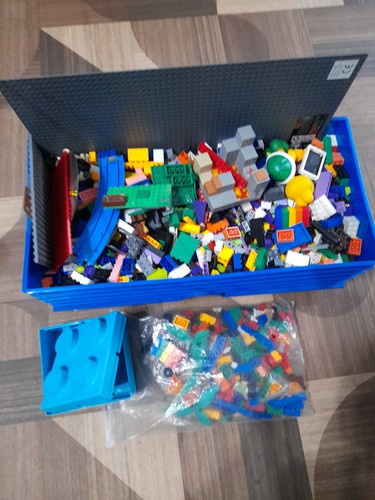 Lego almost mixed - almost, 5