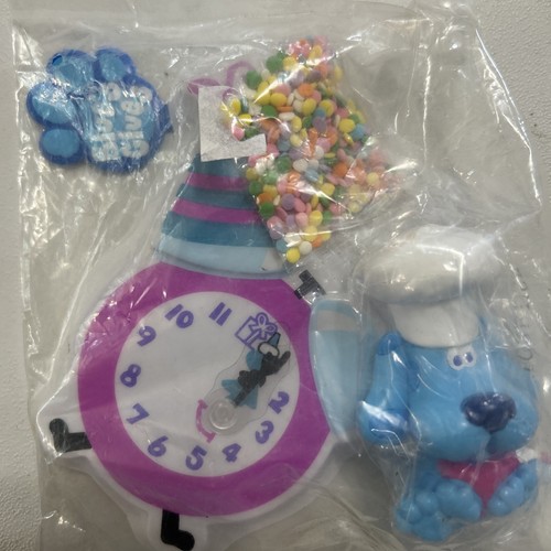 Vtg blue clues chef - blue's,