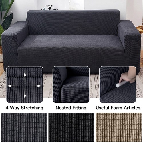Premium elastic stretch sofa - premium,