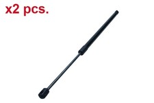 X2 PCS TAILE GATE GAS SPRINGS