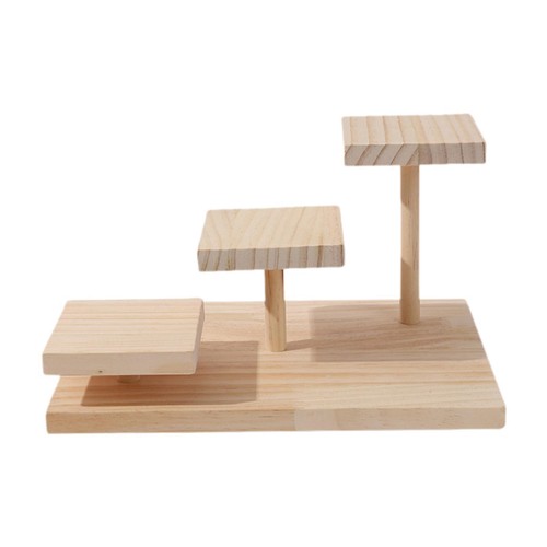 Wood cake stand cupcake - stand, tower