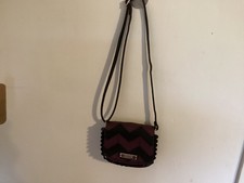 Floozie Purple and Black Small