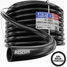 Rubber fuel hose - rubber, lawn