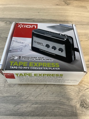 Ion tape express cassette - ion,