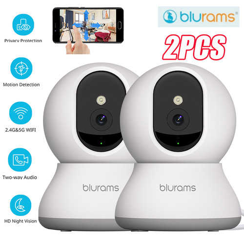 2pc blurams wifi security - wifi,
