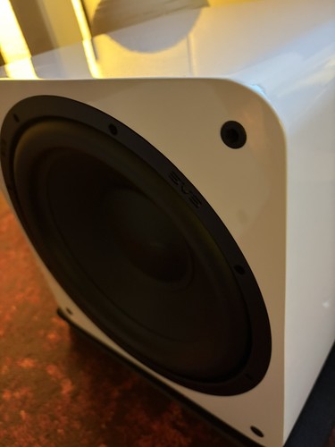 Svs 1000 subwoofer with - svs, sb-1000