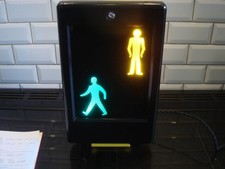 pedestrian crossing  upcycled