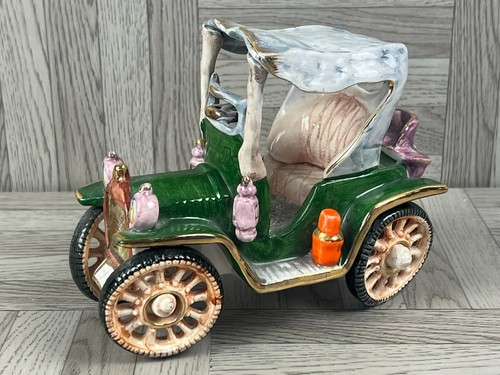 Vintage capodimonte old - vintage,