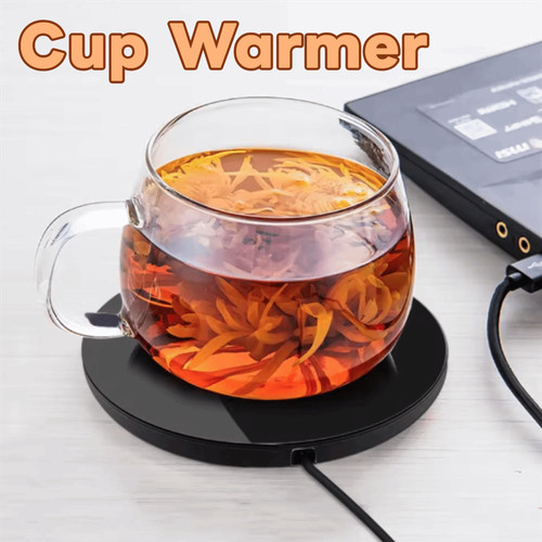 Electric coffee mug - mug, usb