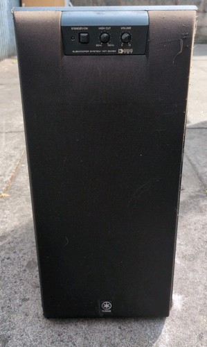 Yamaha yst sw90 - yst-sw90, 100w