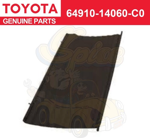 Toyota genuine jza80 supra - jza80,