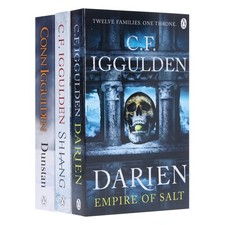 CONN & C. F. Iggulden Novels 3