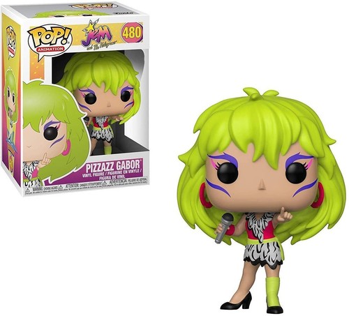 Jem and the holograms pizzazz - jem, holograms: