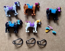 5x LEGO Friends Princess