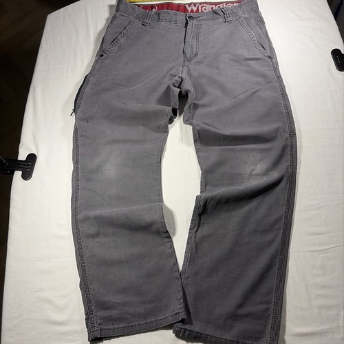 Wrangler grey utility cargo - wrangler,