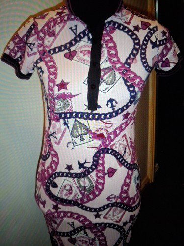Amy winehouse fred perry chain - fred,