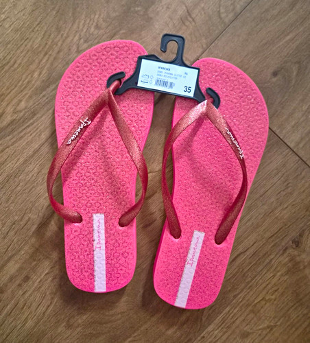 Ipanema women pink glitter - women’s,