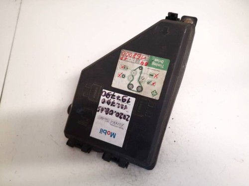 Rover 2000 fuse box - 2000,