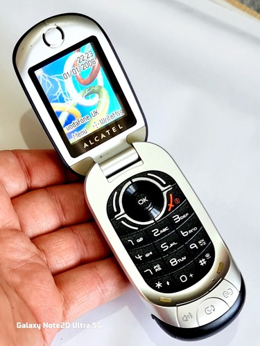 Alcatel s319 compact - alcatel, ot-s319