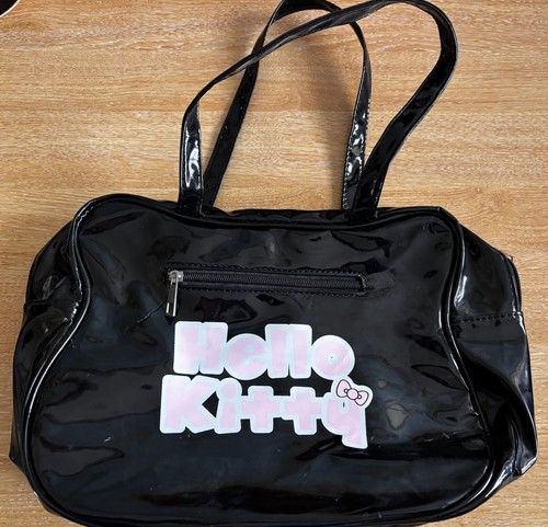 Hello kitty tote bag - hello,