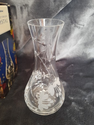 Crystal vase micheal - crystal, by