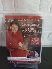 Christmas With Daniel O'Donnell (DVD, 2012)