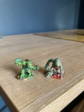 1984 Rare Grenadier Cast Metal